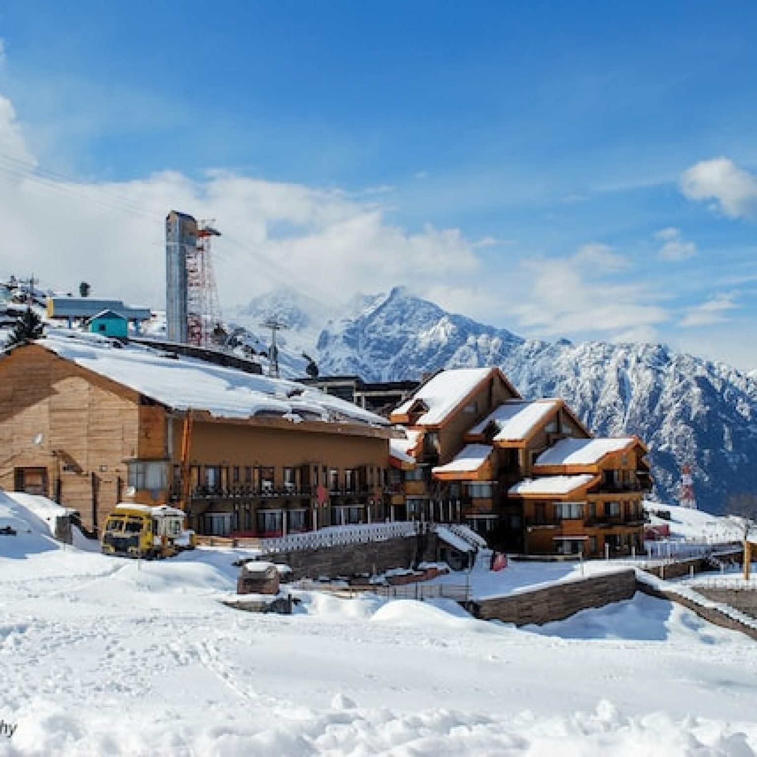 Top 12 Places To Visit Near Rishikesh With Distance