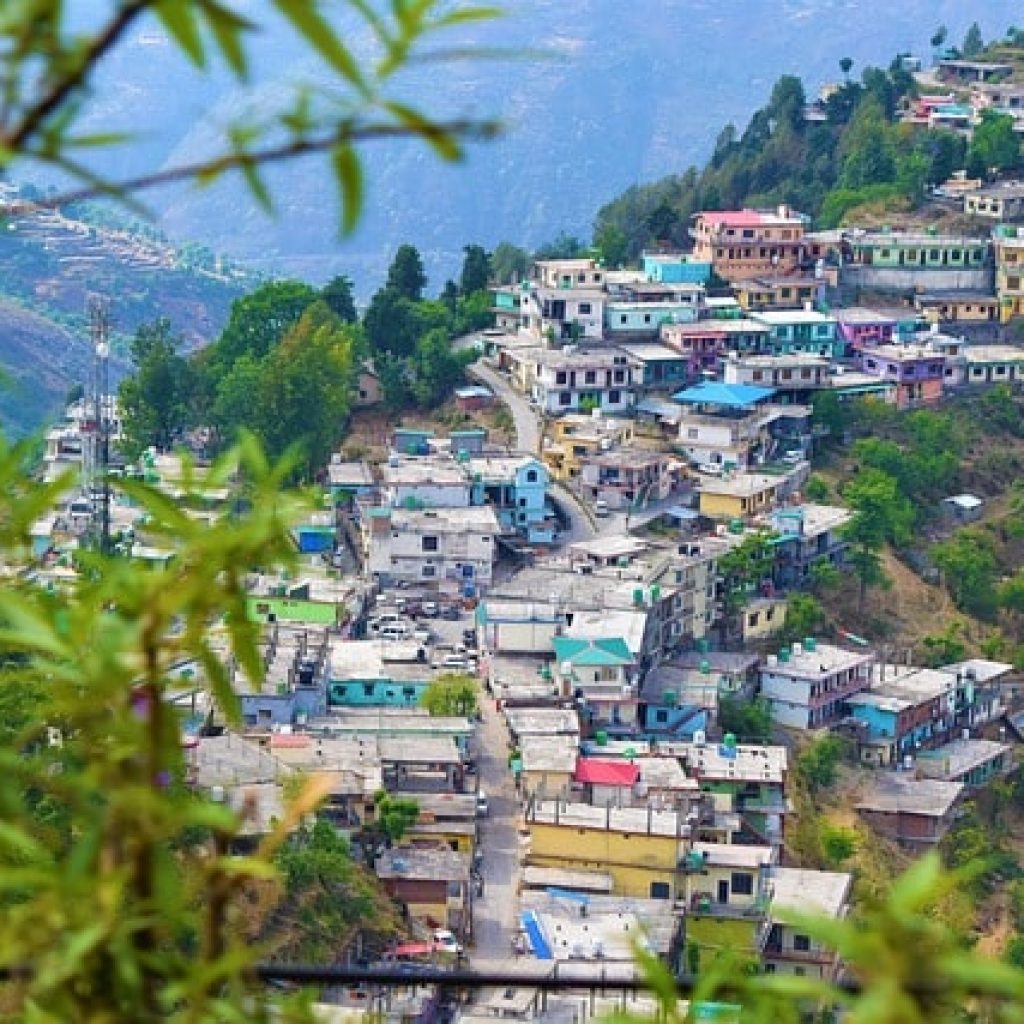mussoorie