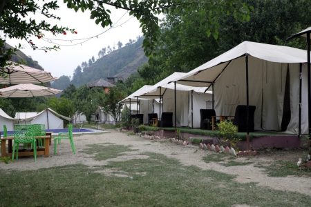 Offbeat Kasol Riverside Luxury Camp