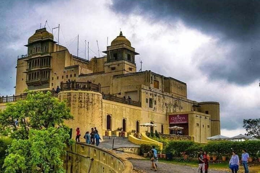 Kumbhalgarh Trip