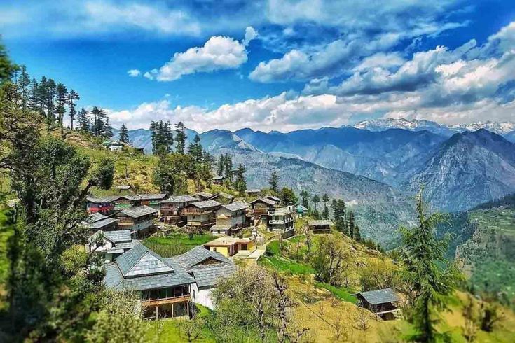 Jibhi-Village-Tirthan-Himachal