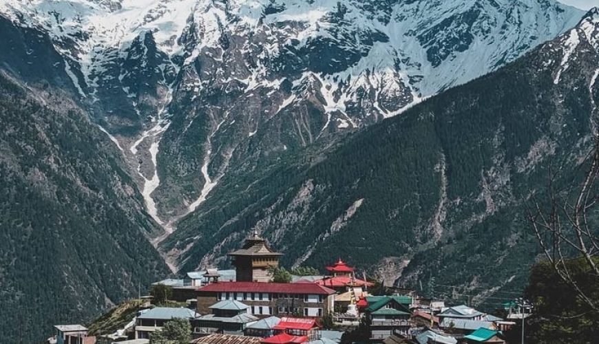 Kalpa-in-Himachal-Pradesh