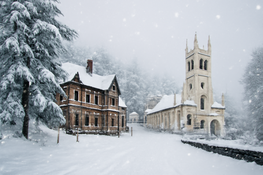shimla