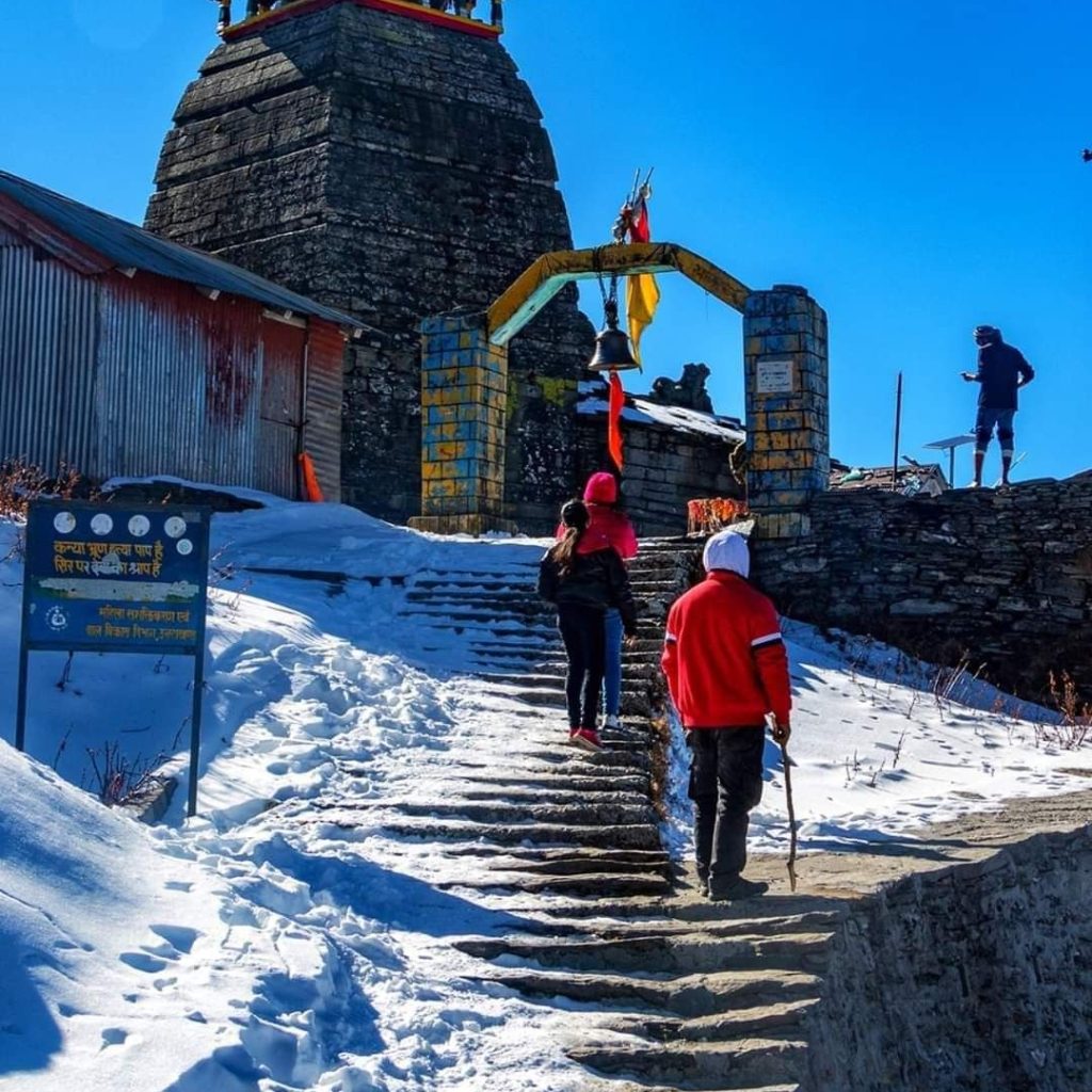 tungnath-temple-tour