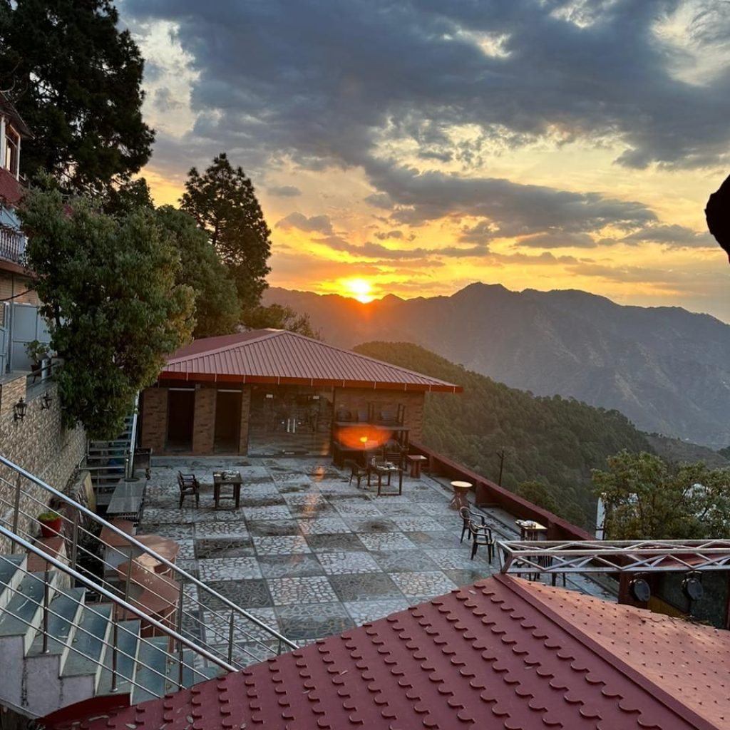 Uttarakhand-resort