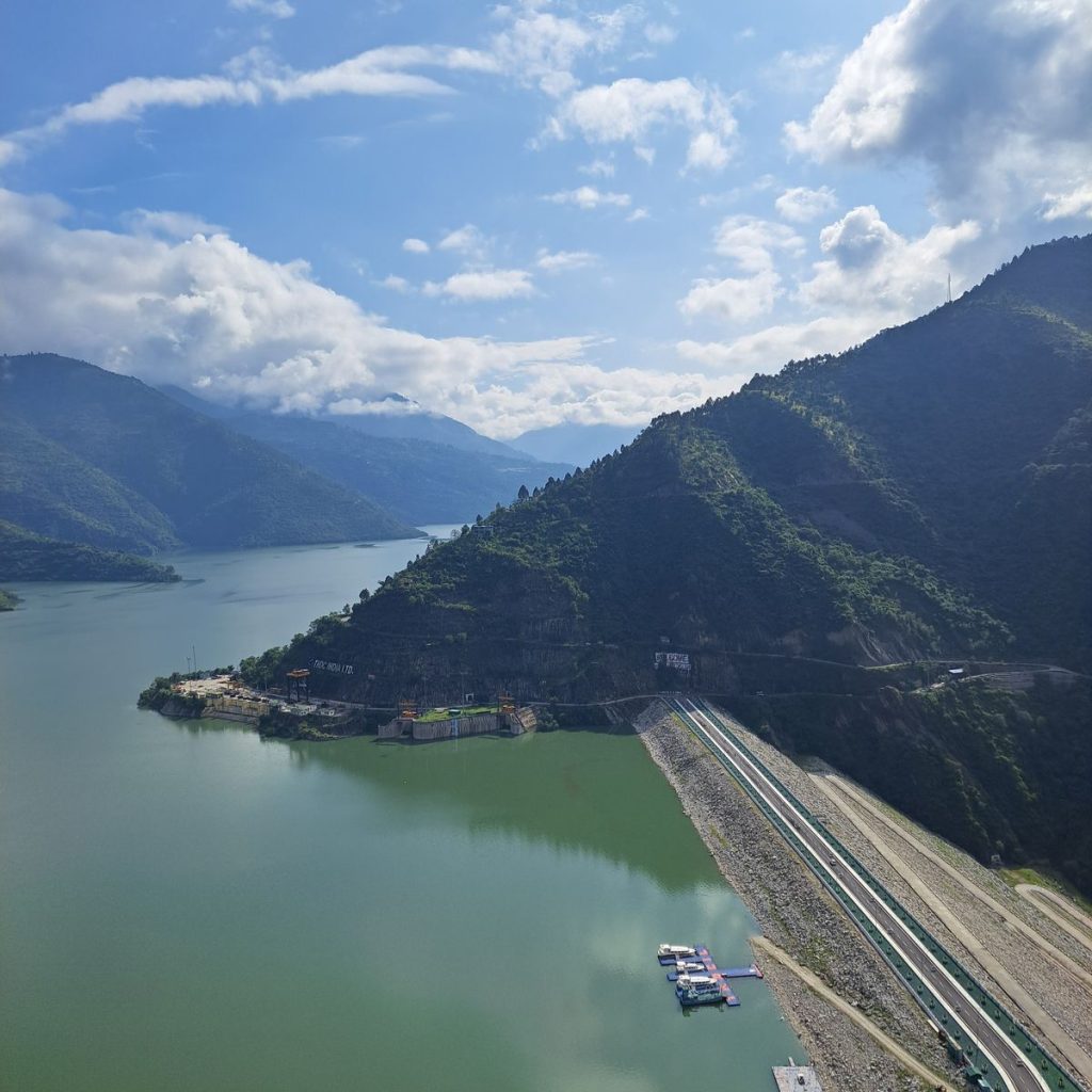 Tehri-Dam-Uttarakhand