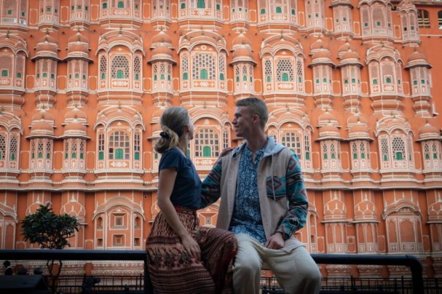 Royal Honeymoon Sojourn