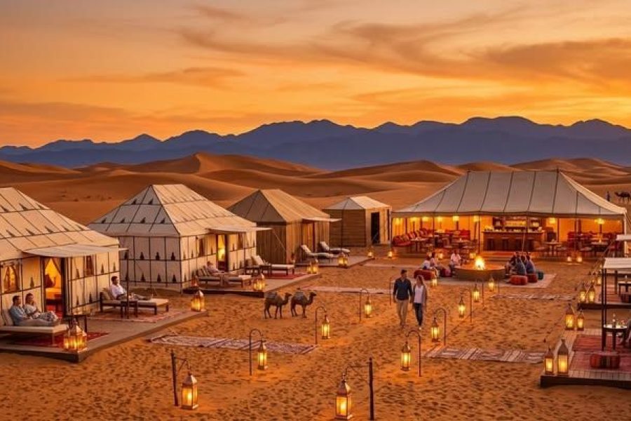 Desert Heritage Escape