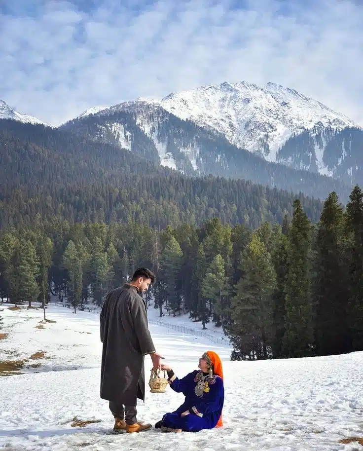 Valley of Dreams Kashmir Honeymoon Special
