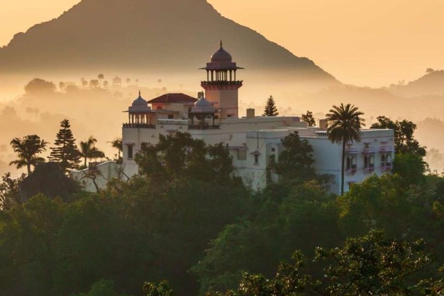 Royal Hills & Heritage – Jaipur, Jodhpur, Mount Abu & Udaipur