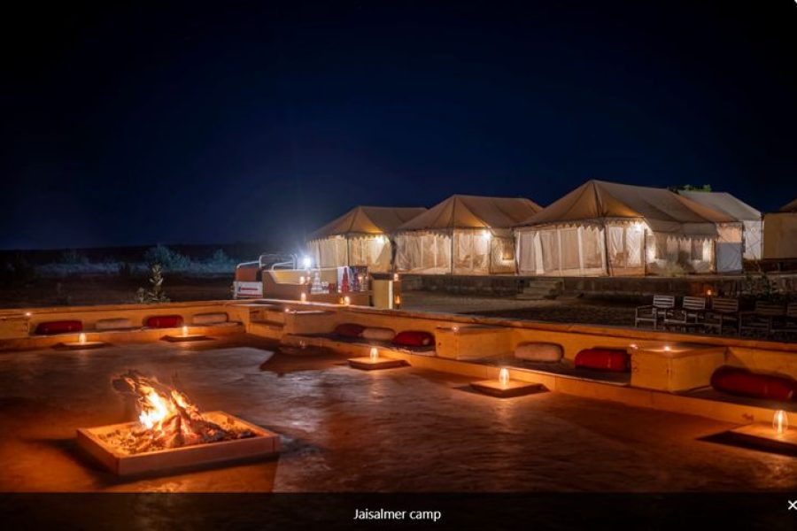 Desert Heritage Escape