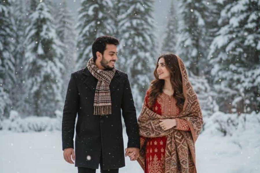Valley of Dreams Kashmir Honeymoon Special