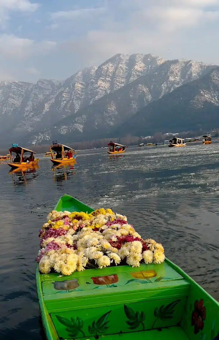 Valley of Dreams Kashmir Honeymoon Special