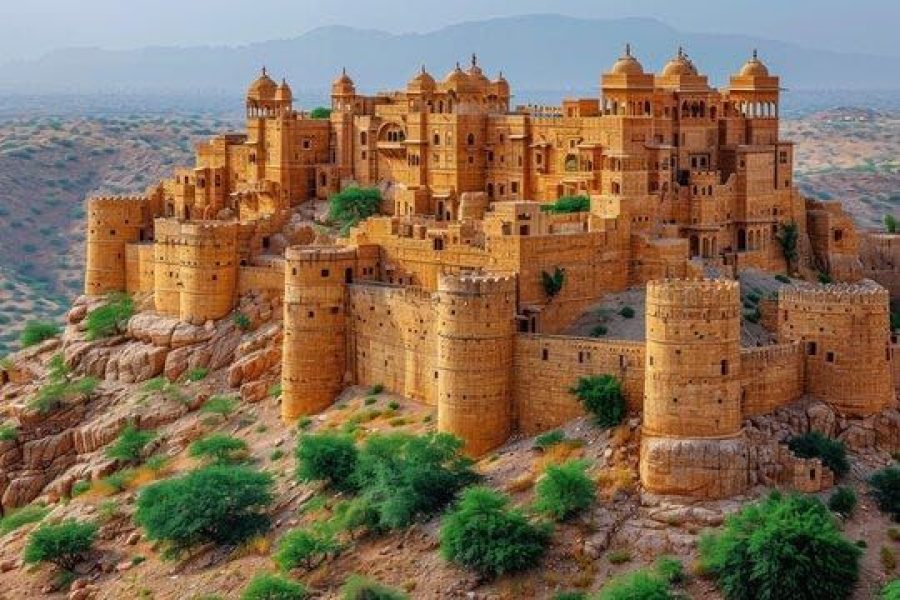Majestic Rajasthan Circuit