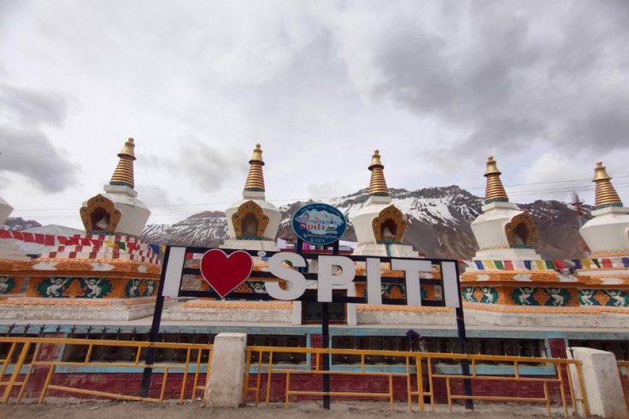 Spiti Short Circuit