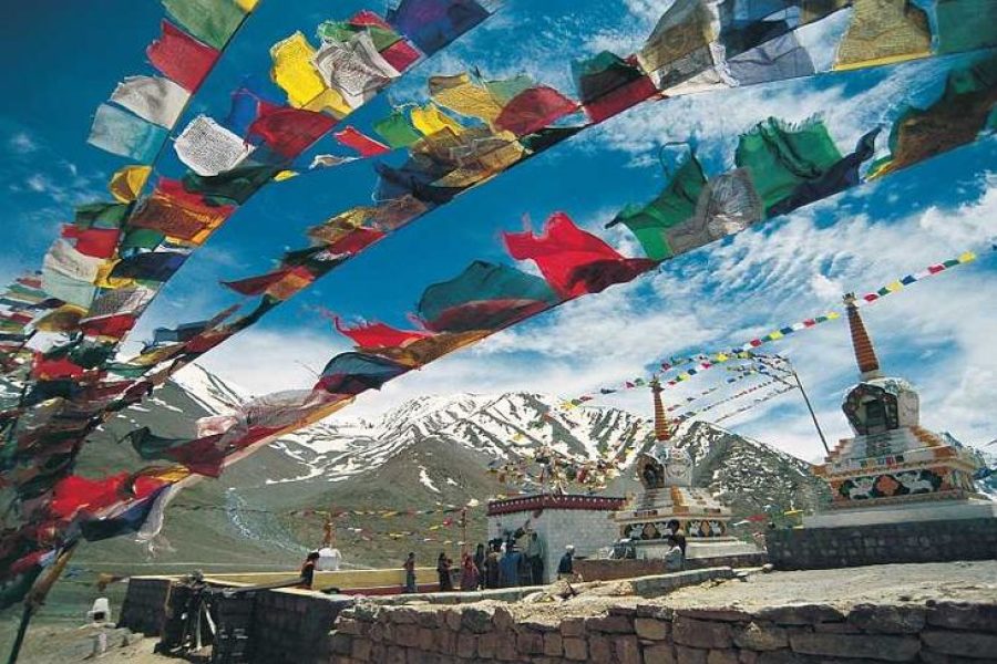 Spiti Short Circuit