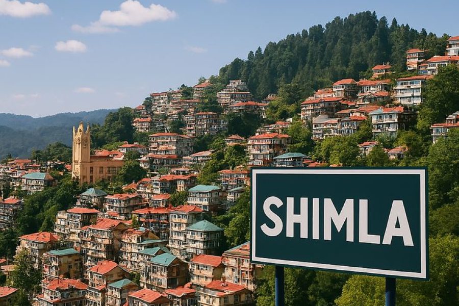 Shimla and Manali Honeymoon