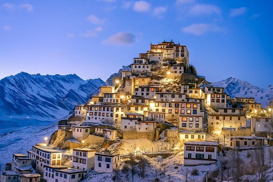 Shimla To Manali Spiti